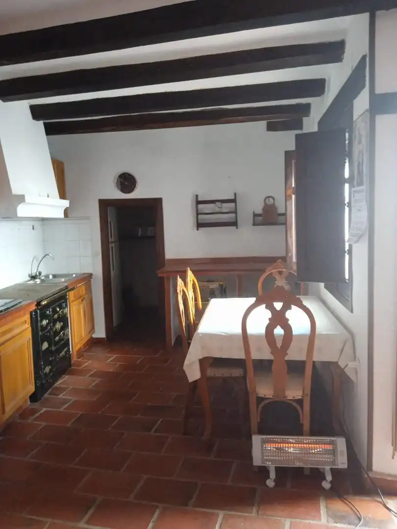Kitchen of Houses for sale in Mestanza  with Private garden, Terrace and Furnished