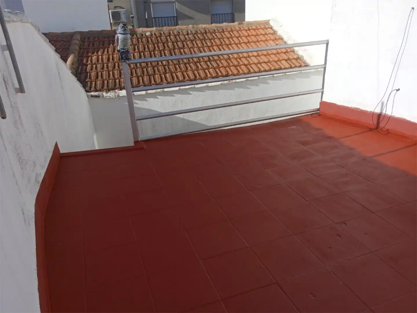 Terrace of Houses for sale in Mestanza  with Private garden, Terrace and Furnished