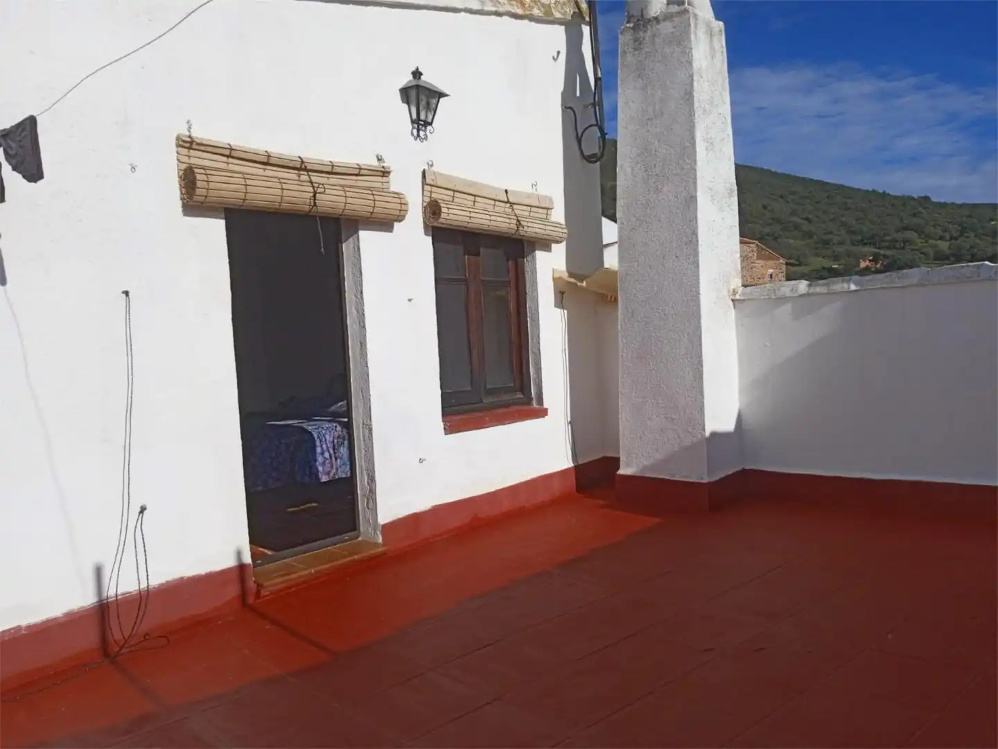 Terrace of Houses for sale in Mestanza  with Private garden, Terrace and Furnished