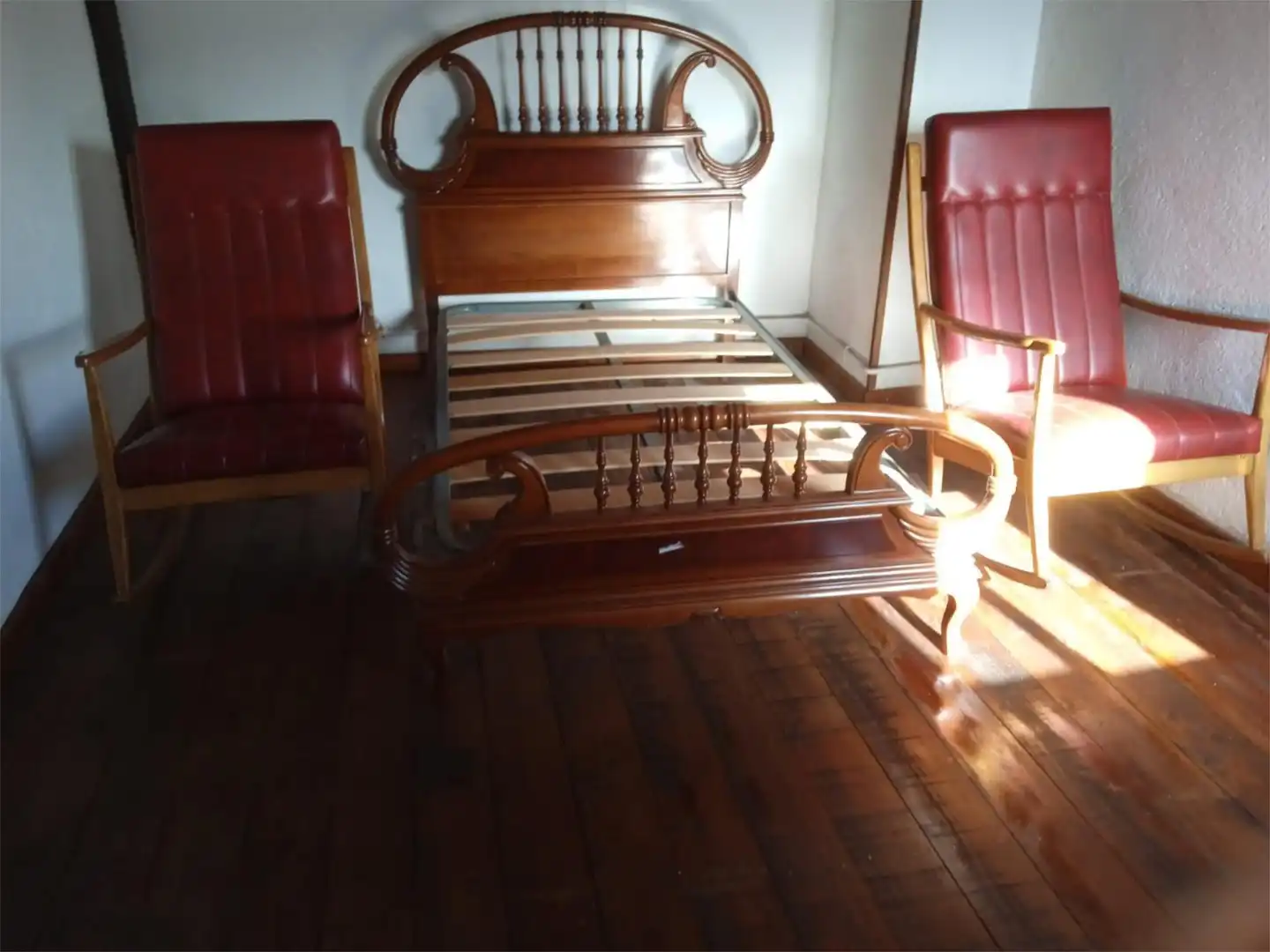 Bedroom of Houses for sale in Mestanza  with Private garden, Terrace and Furnished
