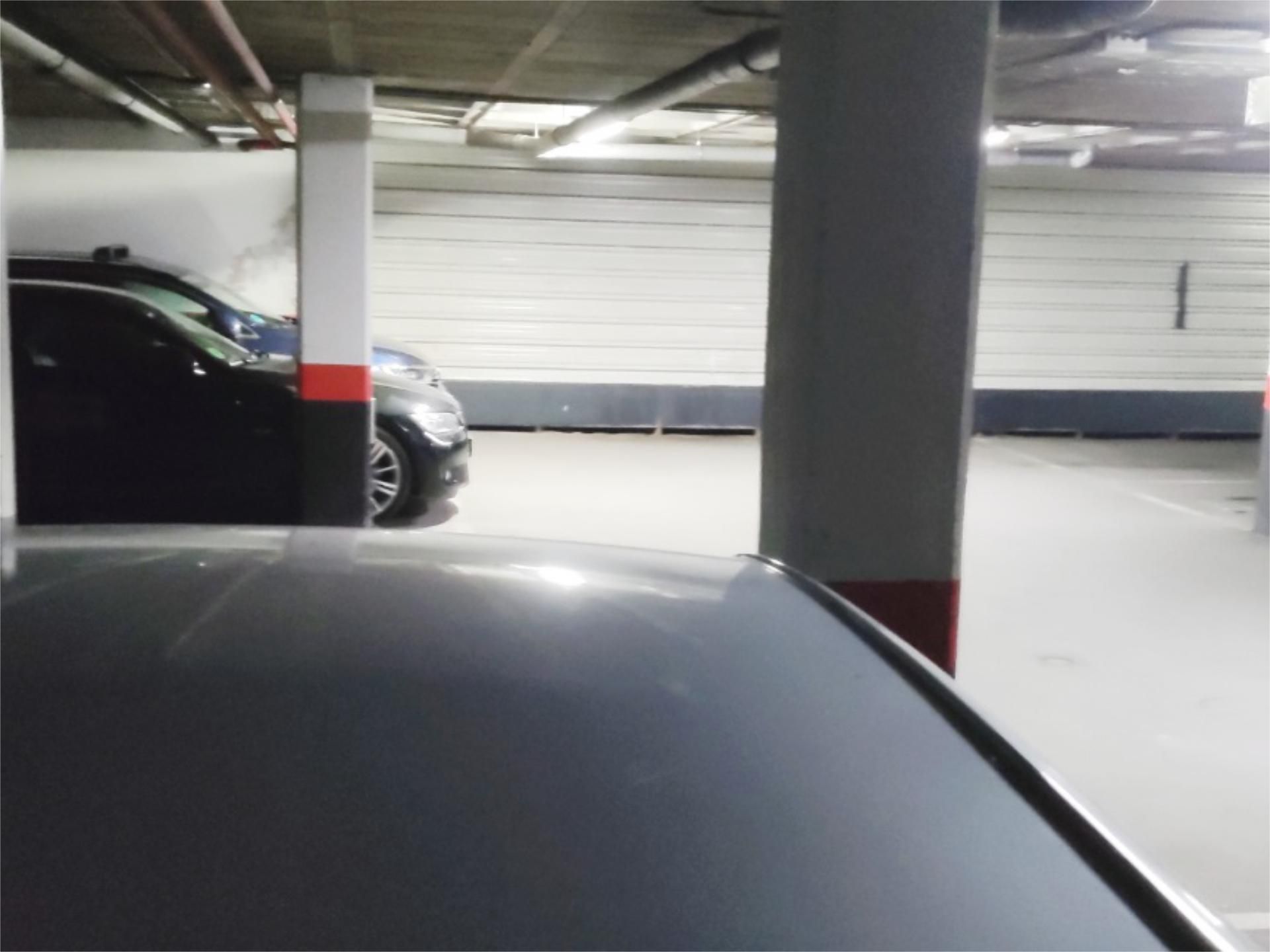 Parking de Garaje en venta en  Madrid Capital