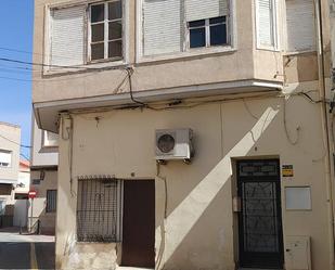 Exterior view of Single-family semi-detached for sale in  Murcia Capital  with Terrace