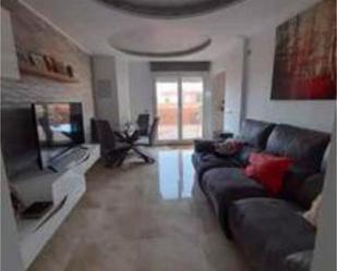 Living room of Attic for sale in  Albacete Capital