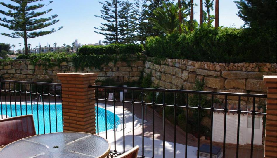 Flat for sale in Avenida Suiza, 23, Mijas Golf, Málaga - image 1 Photo 1 of Flat for sale in Avenida Suiza, 23, Mijas Golf, Málaga