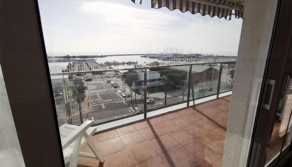 Foto 1 de Pis de lloguer a Passeig Marítim, 92, Barri del Mar, Barcelona