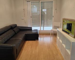 Living room of Flat to rent in Loriguilla  with Air Conditioner, Heating and Furnished