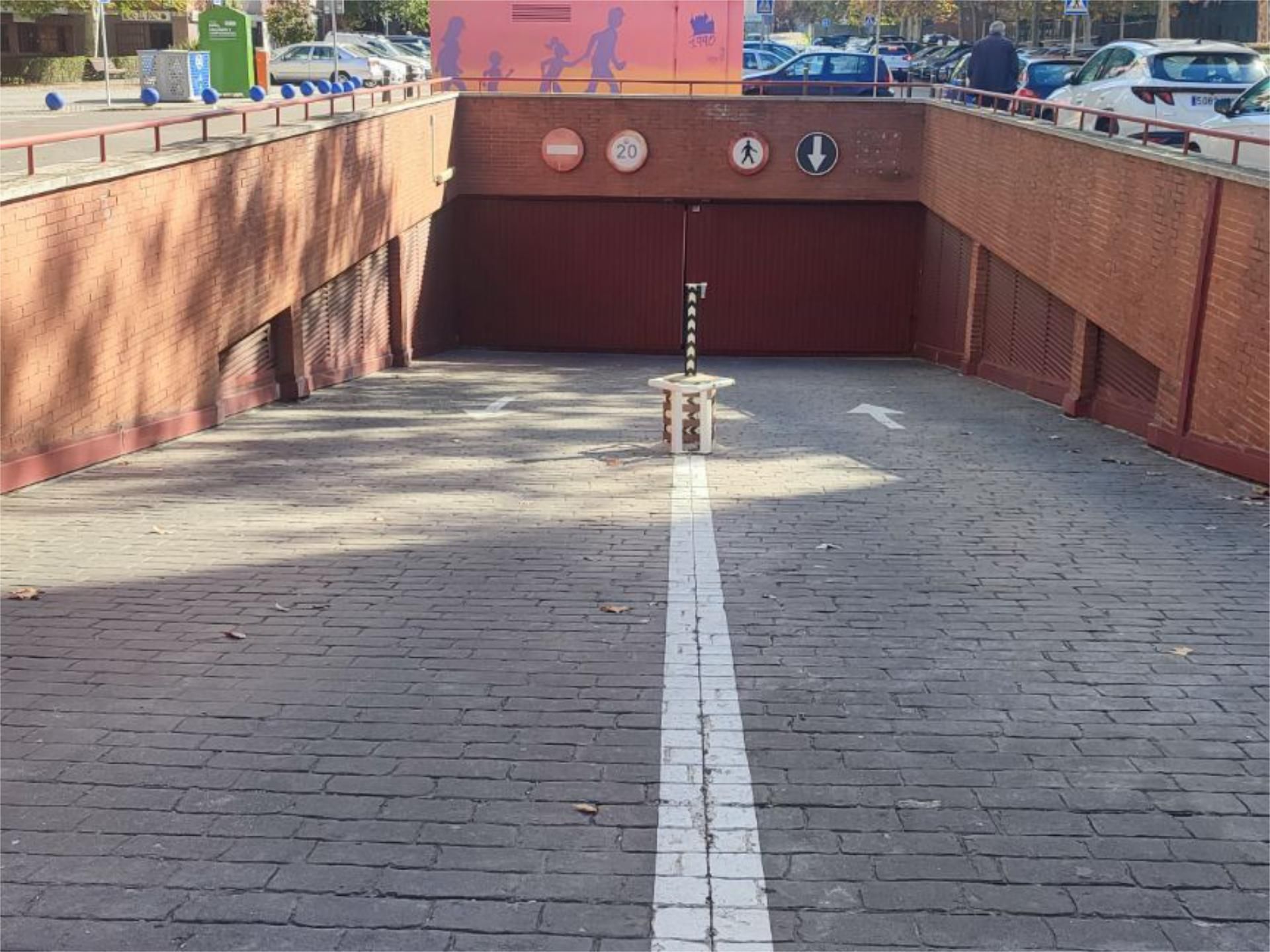Parking of Garage to rent in Alcorcón