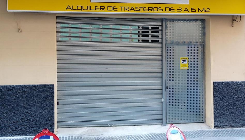 Box room to rent in Carrer del Bisbe Sastre, 22, Son Cotoner, Illes Balears - image 1 Photo 1 of Box room to rent in Carrer del Bisbe Sastre, 22, Son Cotoner, Illes Balears