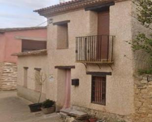 Vista exterior de Casa o xalet en venda en Villalonso amb Calefacció i Moblat