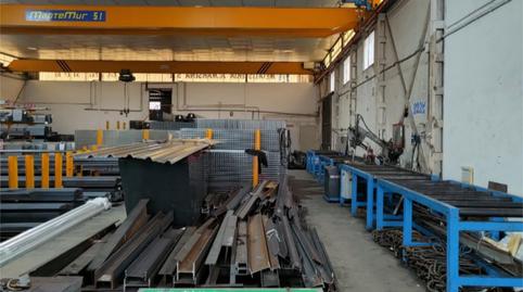 Industrial buildings for rent in Calle Tejares, 11, Almansa, Albacete - image 2 Photo 2 of Industrial buildings for rent in Calle Tejares, 11, Almansa, Albacete