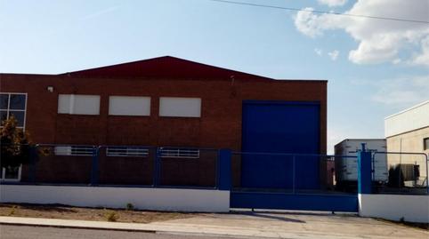 Industrial buildings for rent in Calle Tejares, 11, Almansa, Albacete - image 3 Photo 3 of Industrial buildings for rent in Calle Tejares, 11, Almansa, Albacete