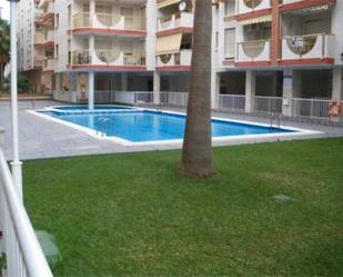 Piscina de Apartament en venda en Oropesa del Mar / Orpesa amb Terrassa i Piscina