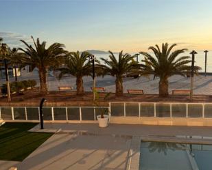 Terrace of Apartment for sale in Oropesa del Mar / Orpesa  with Air Conditioner, Terrace and Swimming Pool