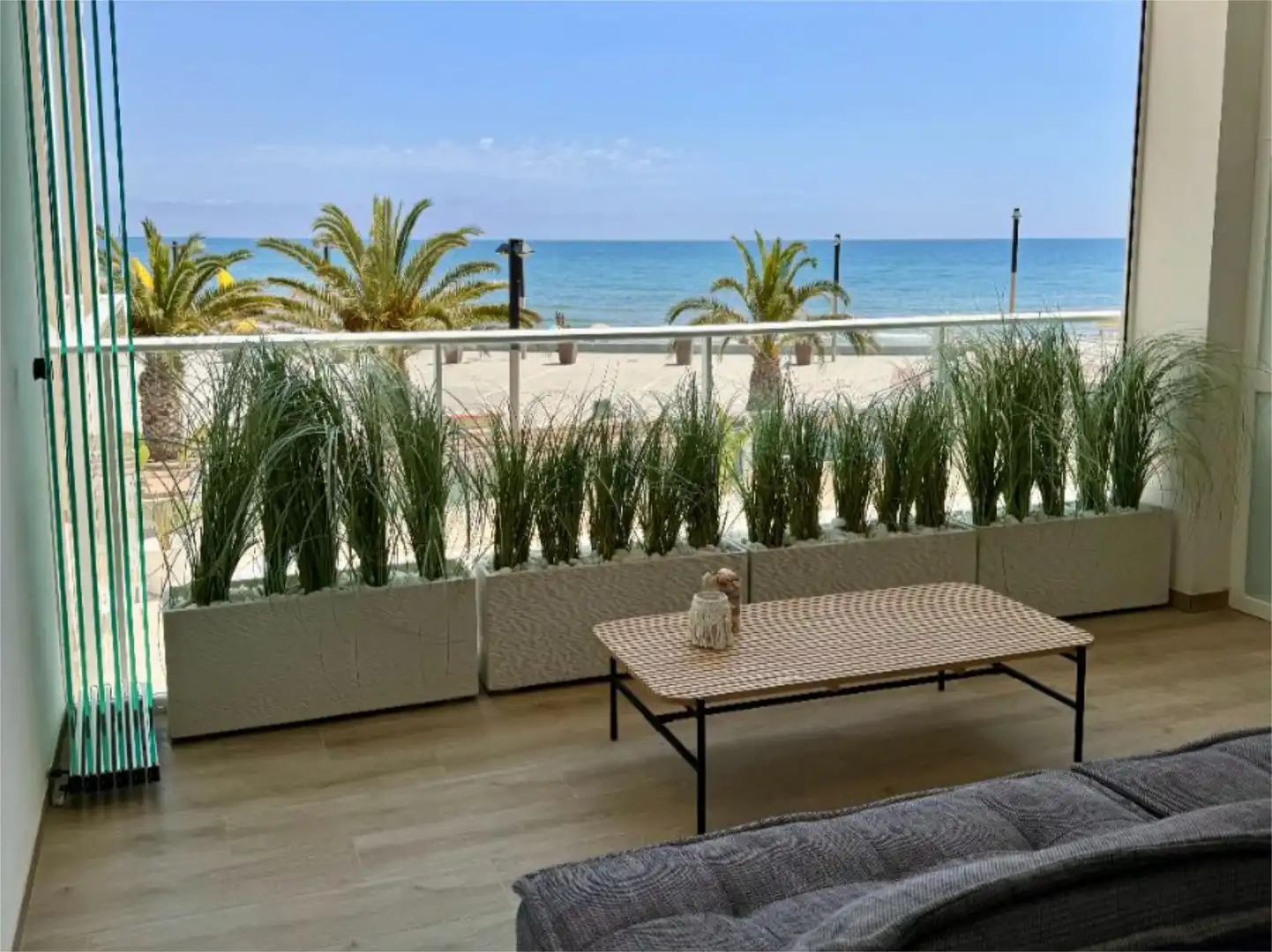 Apartamento en venta en Plaça de Mallorca, 3, Playa de la Concha Terraza de Apartamento en venta en Oropesa del Mar / Orpesa con Aire acondicionado, Terraza y Piscina