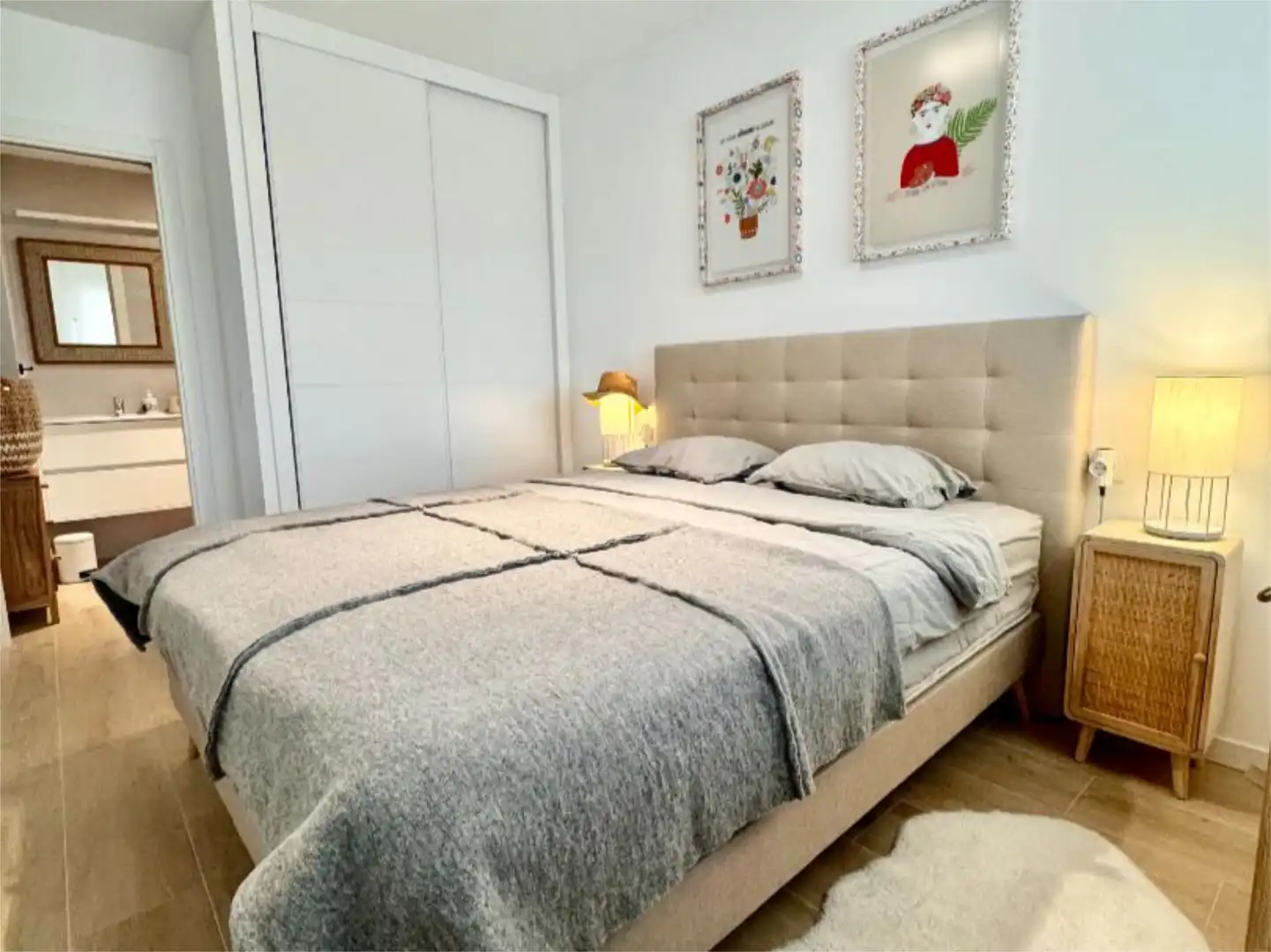 Apartamento en venta en Plaça de Mallorca, 3, Playa de la Concha Habitación de Apartamento en venta en Oropesa del Mar / Orpesa con Aire acondicionado, Terraza y Piscina