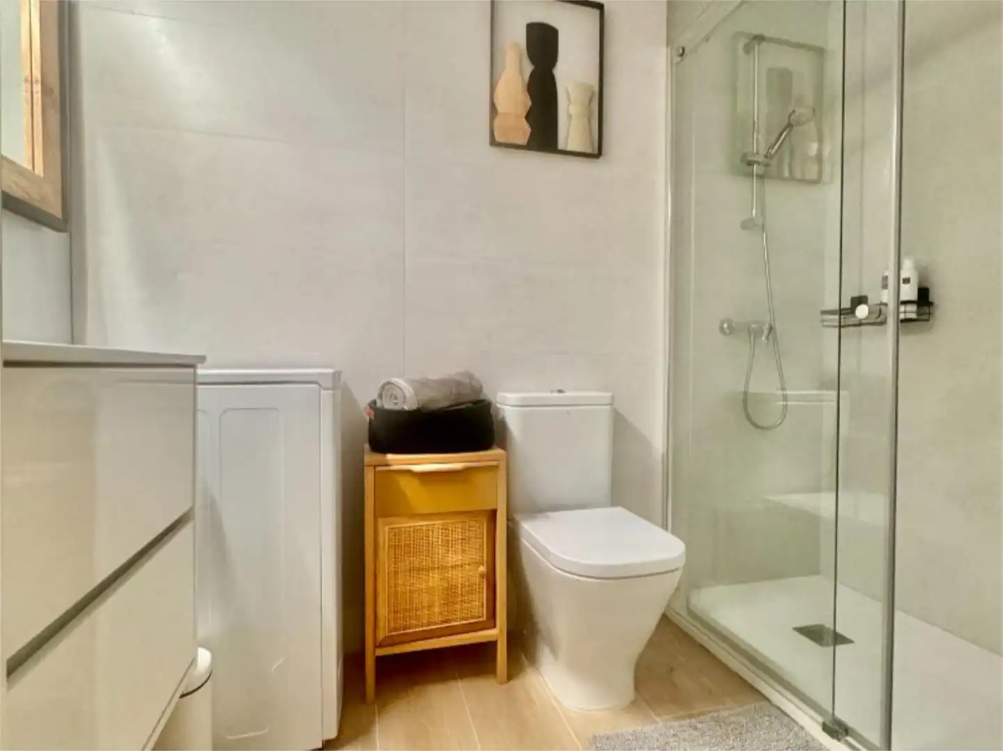 Apartamento en venta en Plaça de Mallorca, 3, Playa de la Concha Baño de Apartamento en venta en Oropesa del Mar / Orpesa con Aire acondicionado, Terraza y Piscina