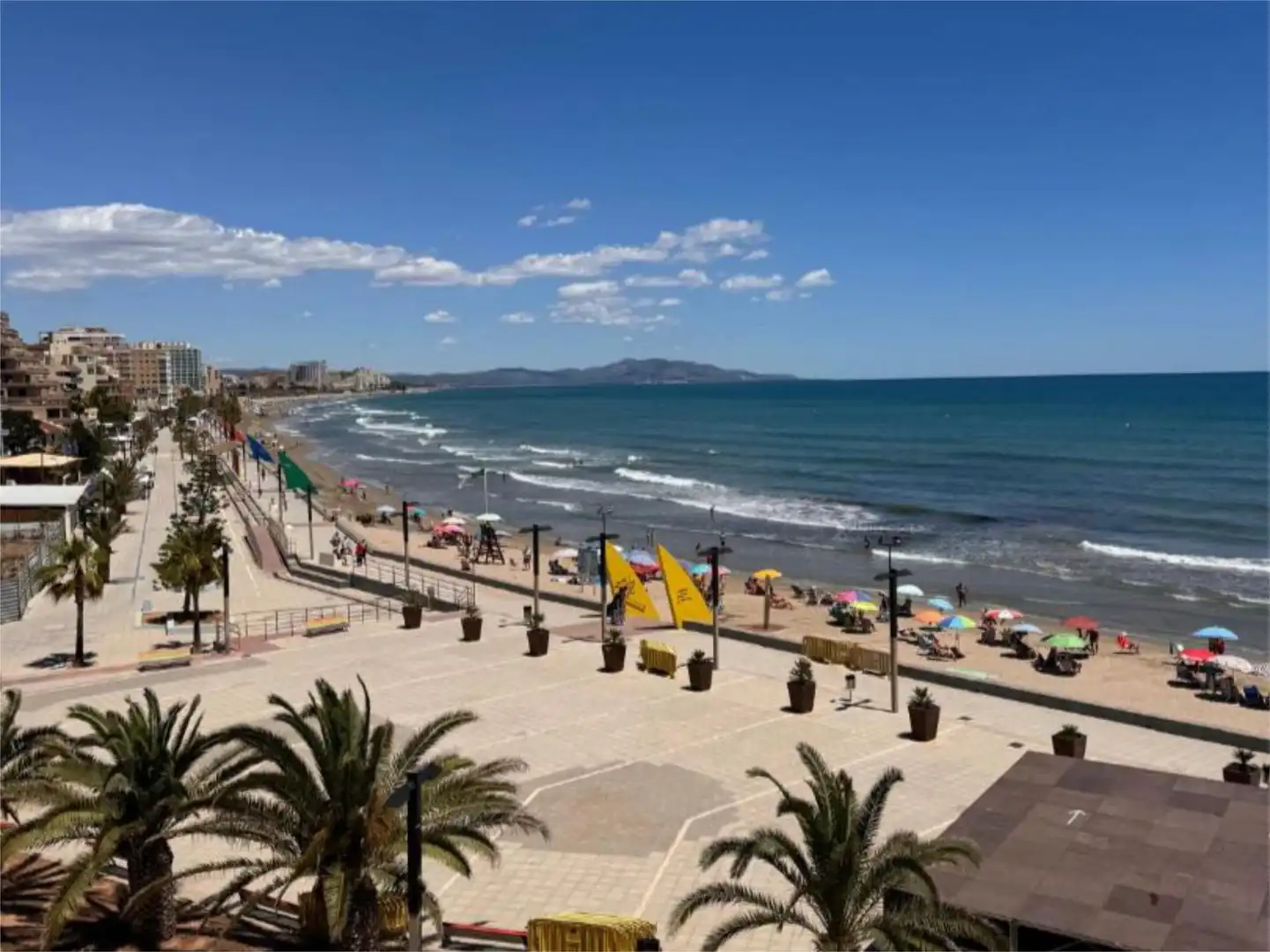 Apartamento en venta en Plaça de Mallorca, 3, Playa de la Concha Vista exterior de Apartamento en venta en Oropesa del Mar / Orpesa con Aire acondicionado, Terraza y Piscina