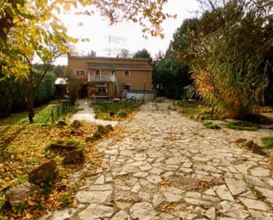 Jardí de Casa o xalet en venda en Cuenca Capital