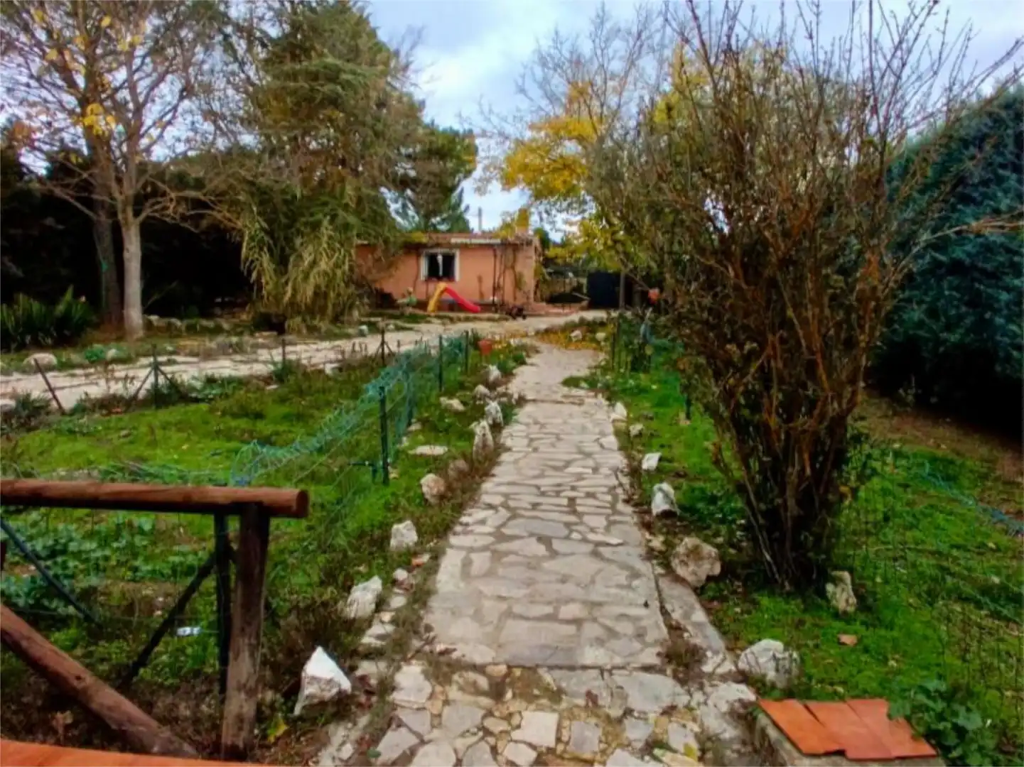 Garten von Wohnung zum Verkauf in Cuenca