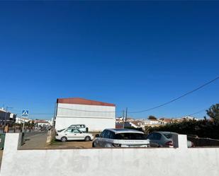 Exterior view of Land for sale in Puebla de Guzmán