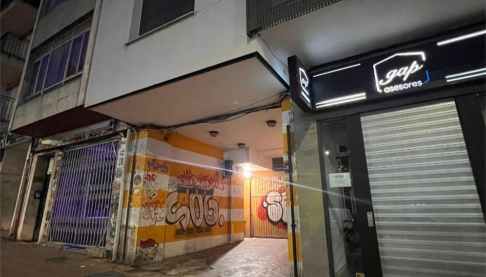 Photo 1 of Garage for sale in Calle de Ramón y Cajal, 55, Centro, Cuenca