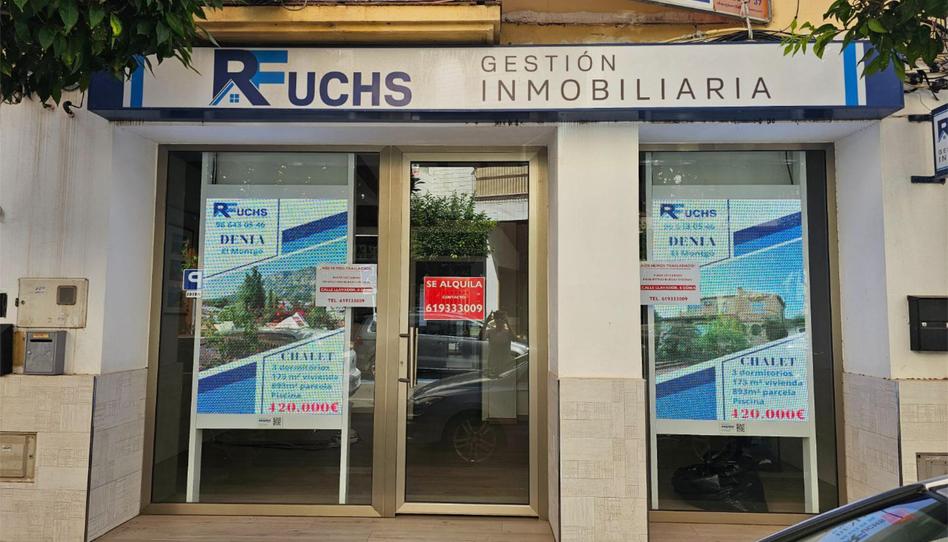 Office to rent in Carrer de Diana, 35, Saladar, Alicante - image 1 Photo 1 of Office to rent in Carrer de Diana, 35, Saladar, Alicante