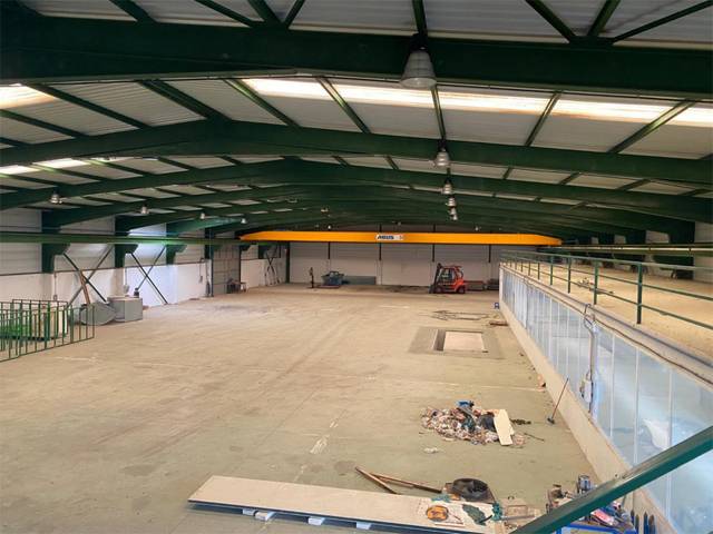 Nave industrial en Alquiler en N-III, 90 en Villarrubio