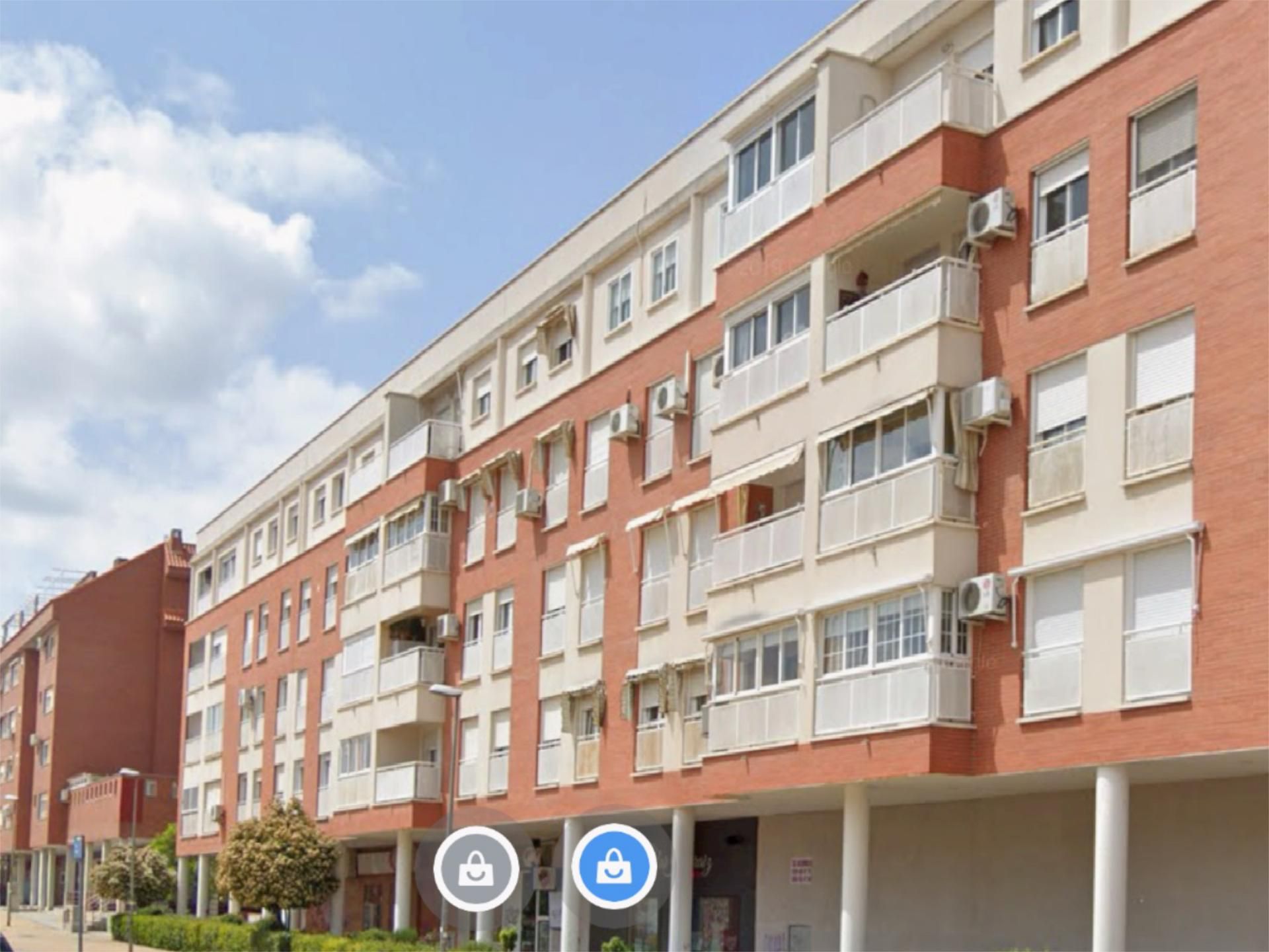 Exterior view of Premises for sale in Valdemoro  with Air Conditioner