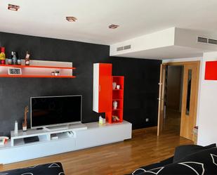 Living room of Duplex for sale in Vila-real  with Air Conditioner, Parquet flooring and Terrace