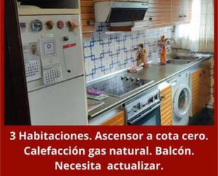 Kitchen of Flat for sale in Barakaldo   with Terrace