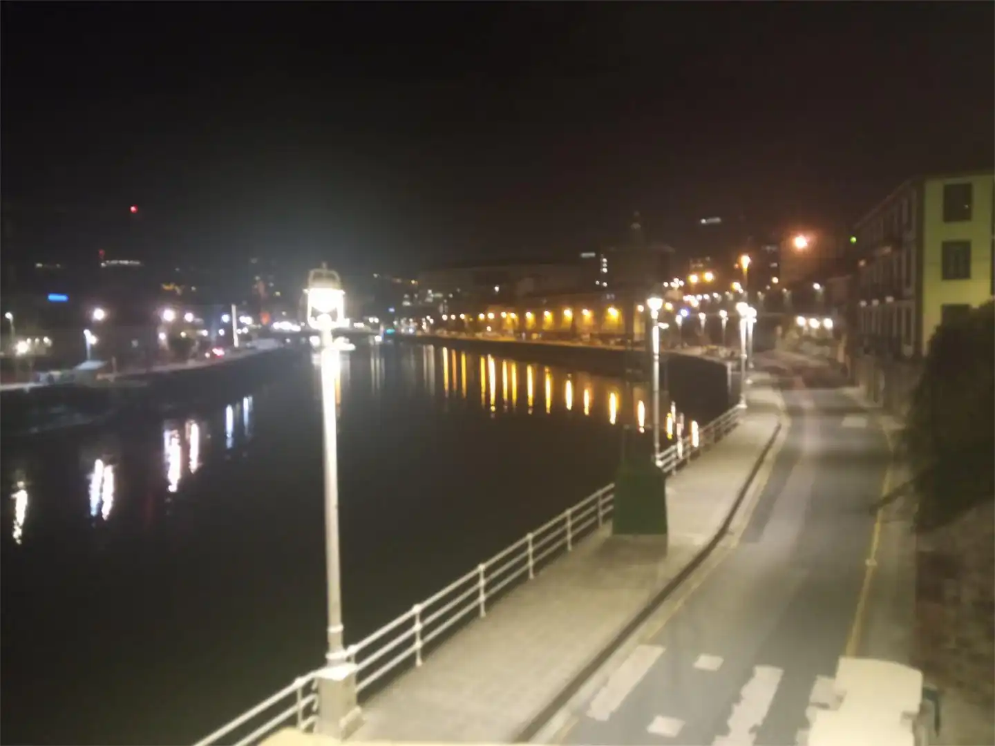 Pis en venda a San Nicolás de Olabeaga, 39, Olabeaga Vista exterior de Pis en venda en Bilbao amb Parquet i Moblat