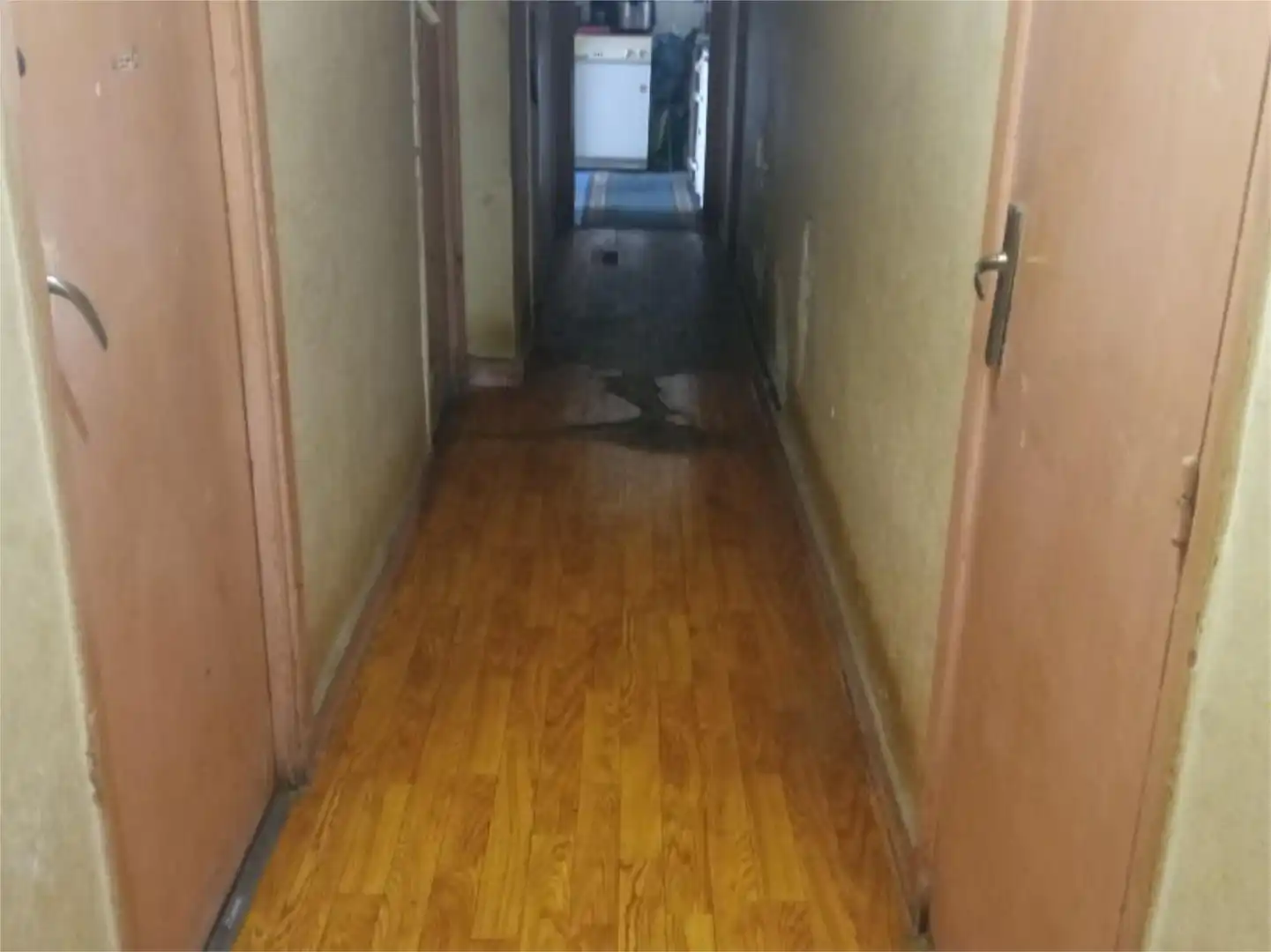 Pis en venda a San Nicolás de Olabeaga, 39, Olabeaga Pis en venda en Bilbao amb Parquet i Moblat