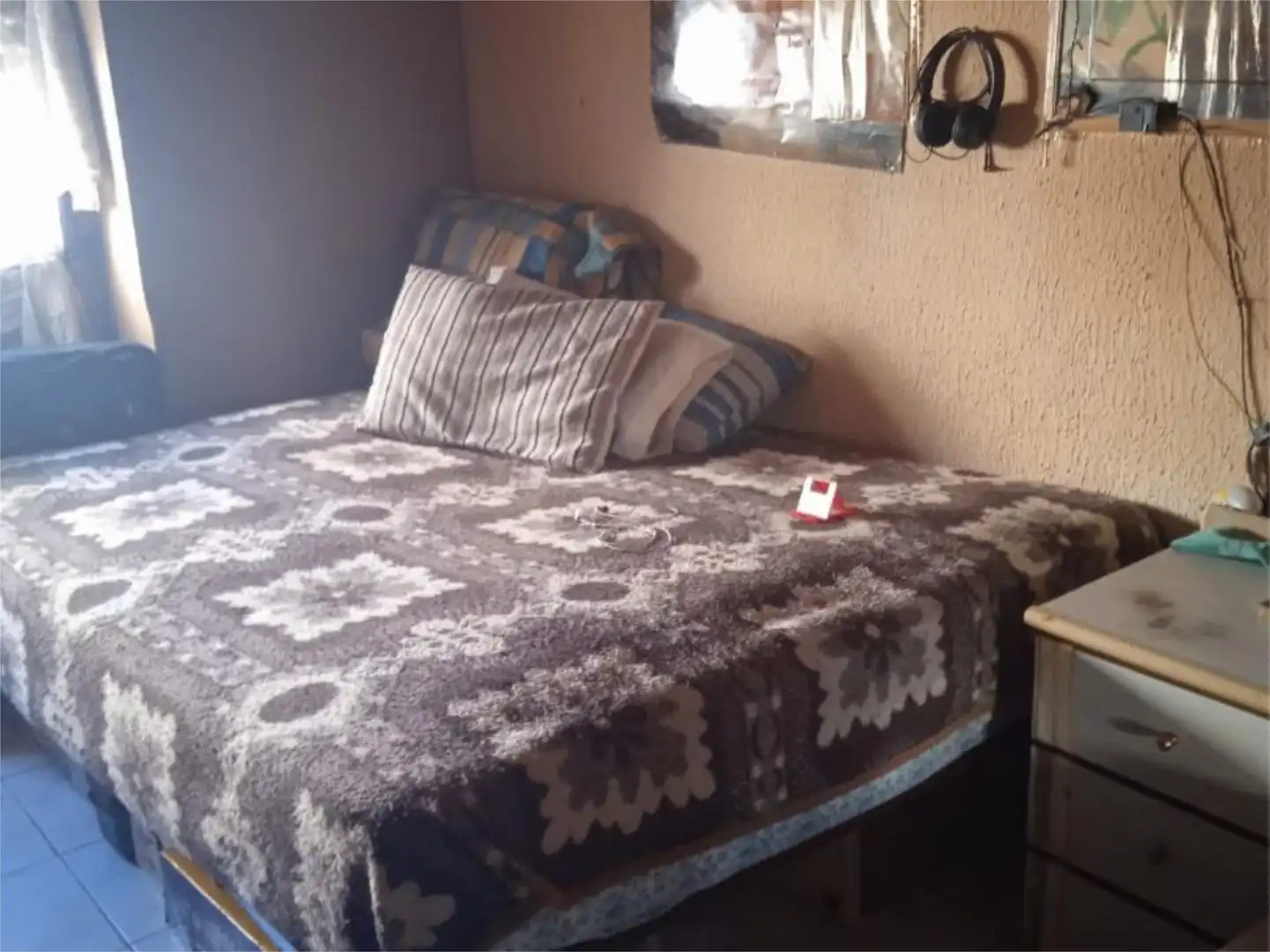 Pis en venda a San Nicolás de Olabeaga, 39, Olabeaga Dormitori de Pis en venda en Bilbao amb Parquet i Moblat