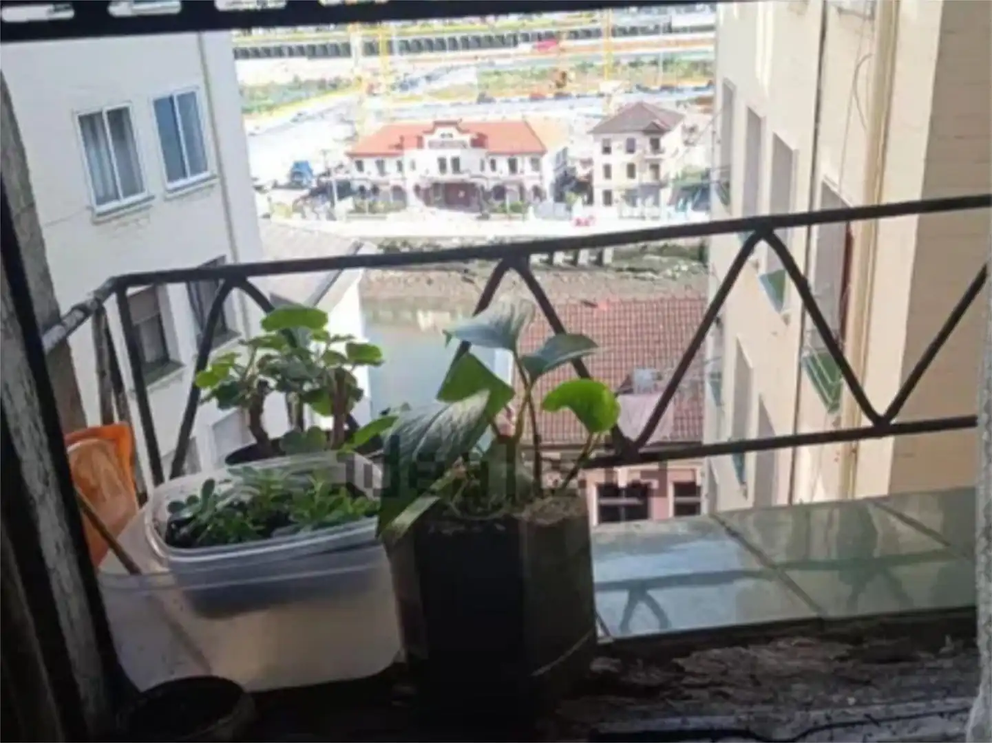 Pis en venda a San Nicolás de Olabeaga, 39, Olabeaga Terrassa de Pis en venda en Bilbao amb Parquet i Moblat