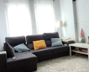 Living room of Flat for sale in Ferrol  with Terrace and Video intercom