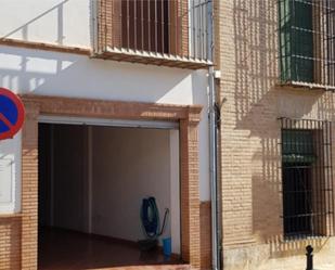 Exterior view of Single-family semi-detached for sale in Antequera