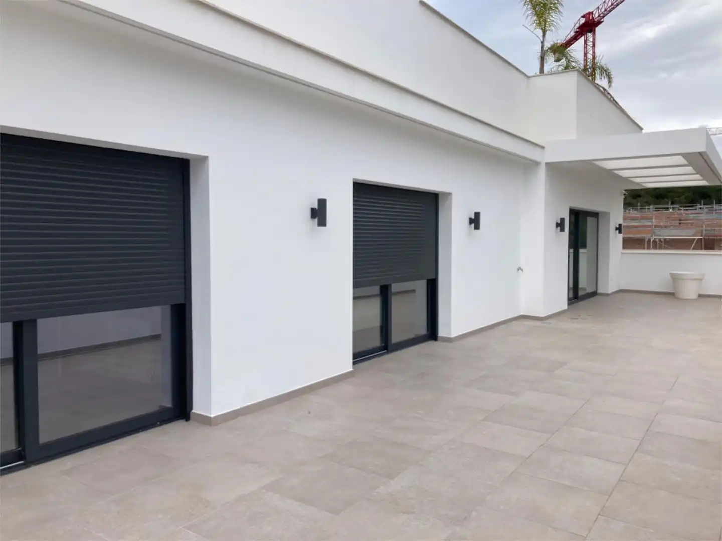 Casa o chalet en venta en Urbanización Real de Zaragoza, 91, Real de Zaragoza Vista exterior de Casa o chalet en venta en Marbella con Aire acondicionado, Calefacción y Jardín privado