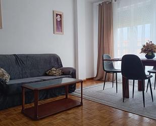 Living room of Flat for sale in Soria Capital 