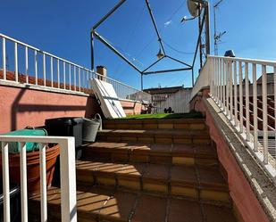 Terrace of Attic for sale in Salamanca Capital  with Air Conditioner, Parquet flooring and Terrace