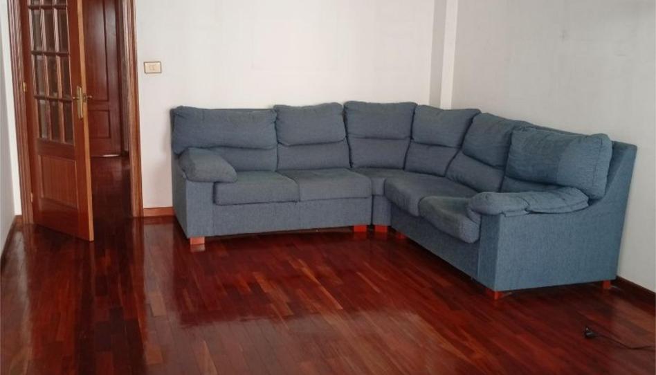 Foto 1 de Pis en venda a Rúa Alejandro Pedrosa, 80, Ventiun, Ourense