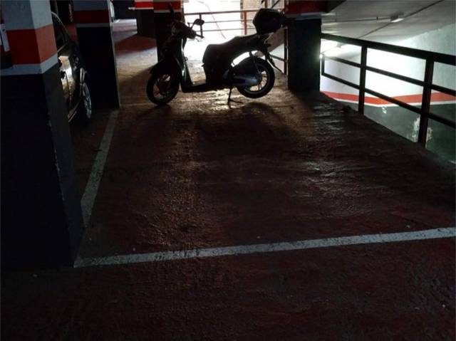 Garaje en Alquiler en Carrer de Lope de Vega, 298 en El Clot