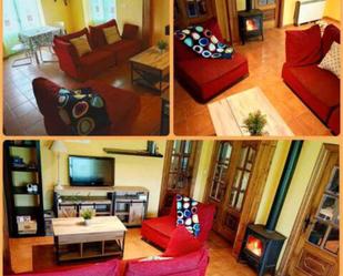 Living room of Single-family semi-detached for sale in Ribadeo