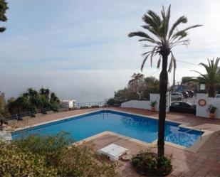 Swimming pool of Flat for sale in Benalmádena  with Swimming Pool