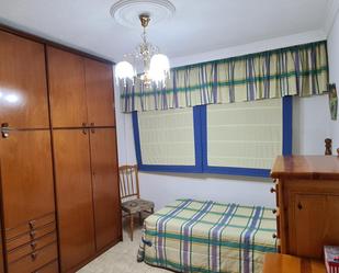 Bedroom of Flat to rent in Alicante / Alacant  with Furnished, Oven and Washing machine