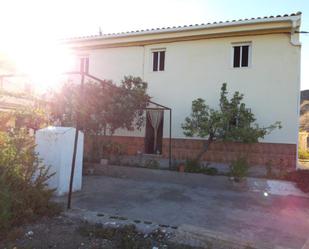 Exterior view of House or chalet for sale in Arboleas