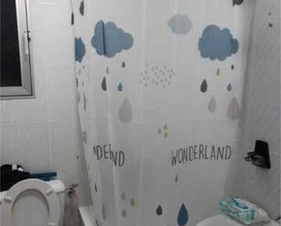 Bathroom of Flat to rent in Puertollano  with Heating, Terrace and Furnished