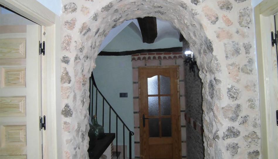 Photo 1 of Single-family semi-detached to rent in Carrer Major, 19, Banyeres de Mariola, Alicante