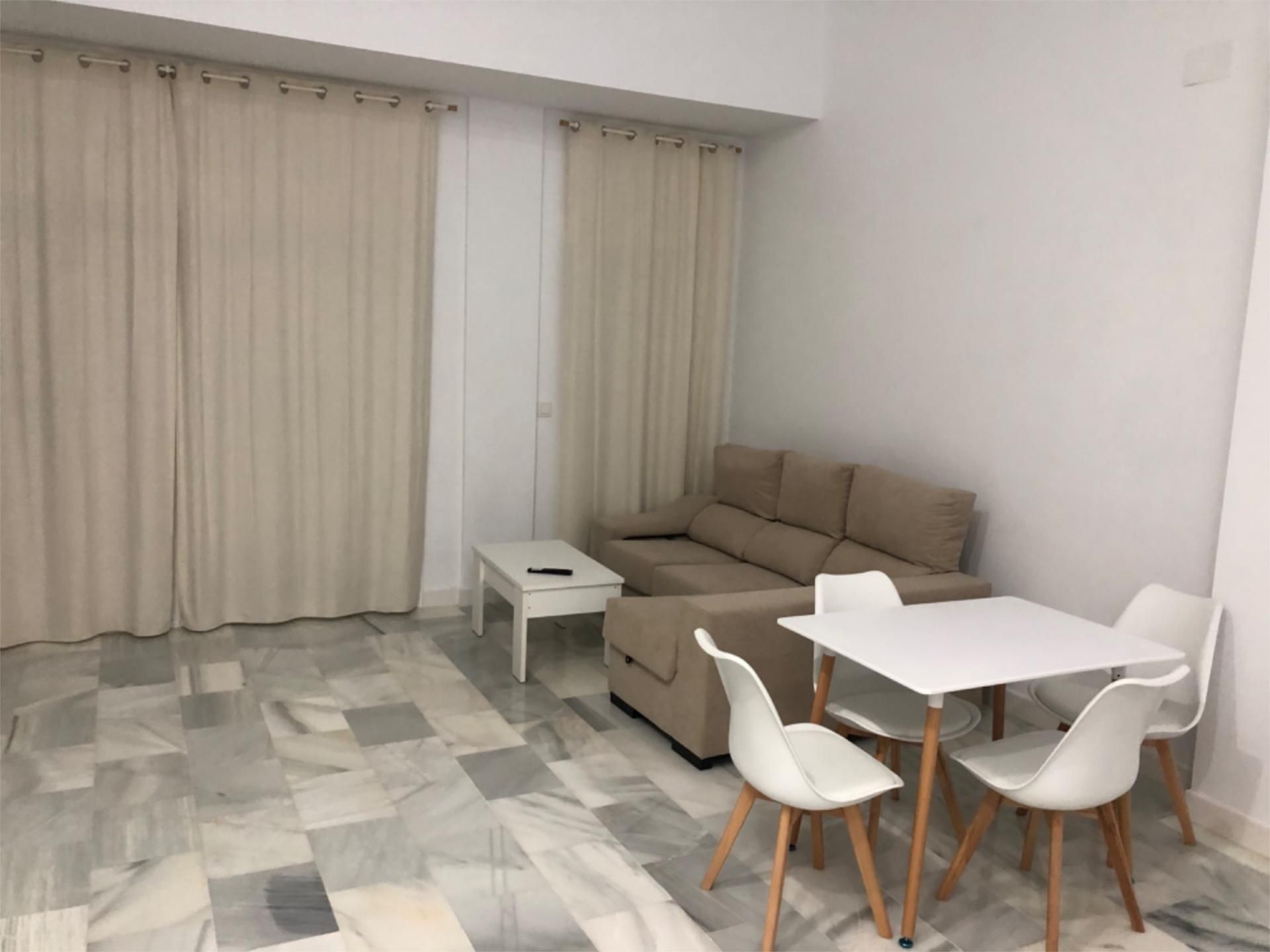 Sala d'estar de Pis de lloguer en  Córdoba Capital amb Aire condicionat, Calefacció i Terrassa