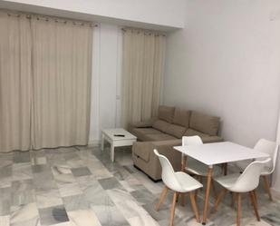 Living room of Flat to rent in  Córdoba Capital  with Air Conditioner, Heating and Terrace