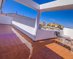 Terrace of Attic to rent in Maracena  with Air Conditioner, Terrace and Furnished